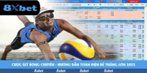 cược set bóng chuyền